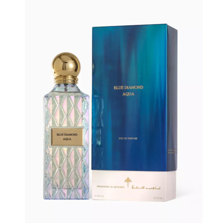 Blue Diamond - Aqua Ibraheem AlQurashi