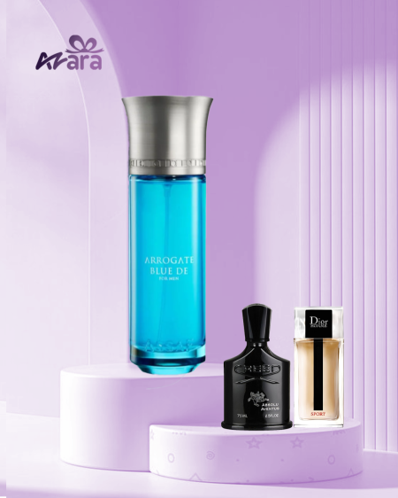 ARROGATE BLUE EXCLUSIVE 200ml