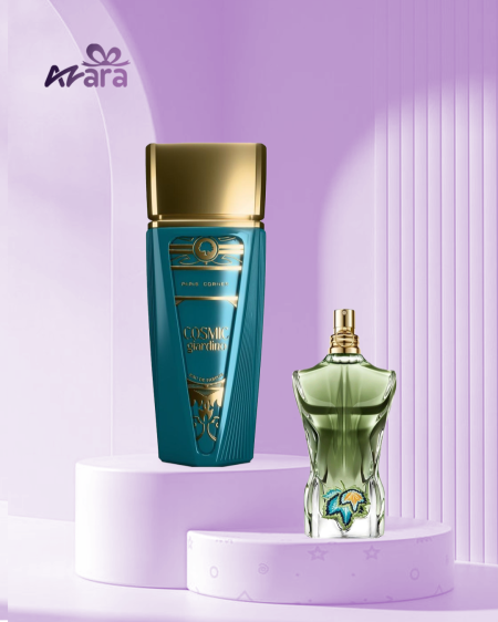 Paris Corner Cosmic Giardino EDP