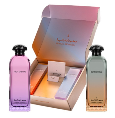 مجموعة الصيف - دخون الإماراتية