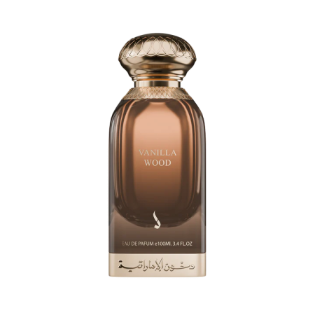 VANILLA WOOD - دخون الإماراتية