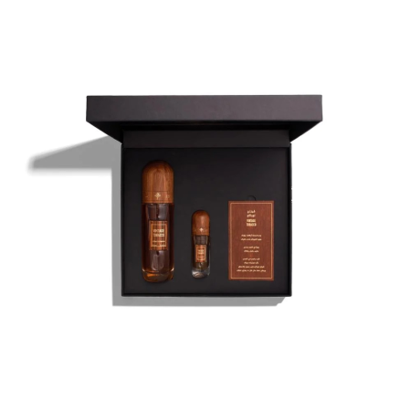 Vintage Tobacco - Ibraheem AlQurashi