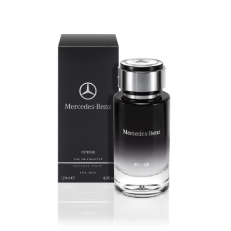 MERCEDES BENZ INTENSE MEN EDT SPRAY 120ML 