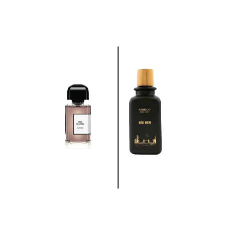 SIBIRANI BIG BAN بديله الاصلي: BDK Parfums Gris Charnel