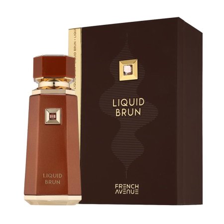 Fragrance World French Avenue Liquid Brun Eau de Parfum for Men