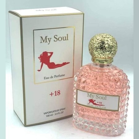 My soul perfume for women