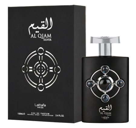 Lattafa Pride Al Qiam Silver Eau De Parfum