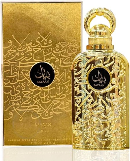 Bayaan by Lattafa  Eau De Parfum Spray