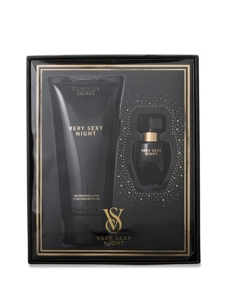 Victoria’s Secret Victoria's Secret Very Sexy Night Fragrance Gift Set 2 Piece