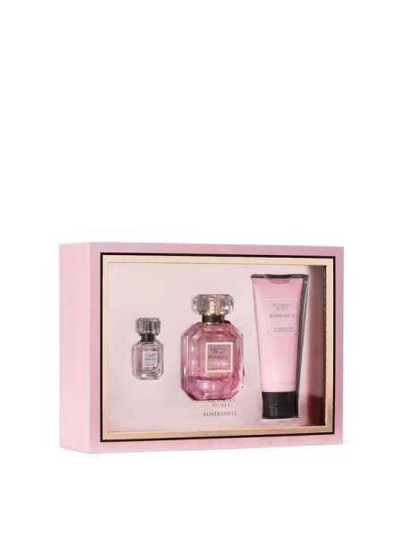  Victorias Secret Bombshell Fragrance Trio