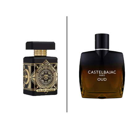 Royal Oud Castelbajac for men بديله الاصلي: Oud for Greatness Initio Parfums Prives