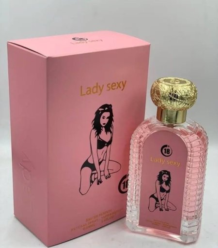 LADY SEXY Eau De Perfume 100 ml