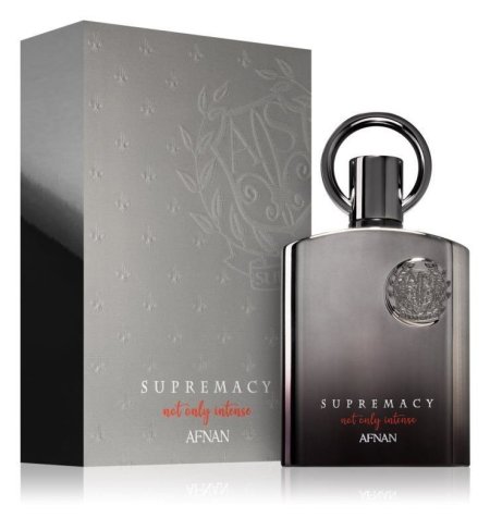 Supremacy Not Only Intense Afnan for men