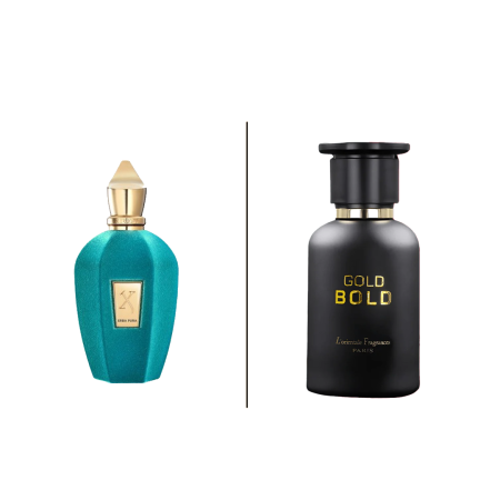 Gold Bold For Men By L'Orientale Fragrances  بيديله الاصلي: xerjoff erba pura