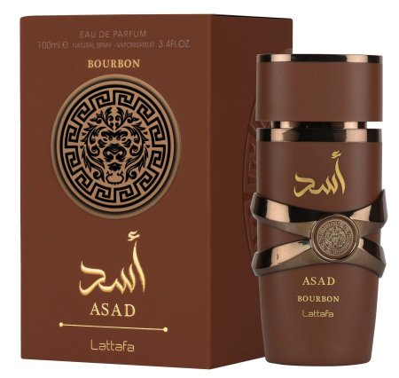 Asad Bourbon Lattafa Perfumes for men