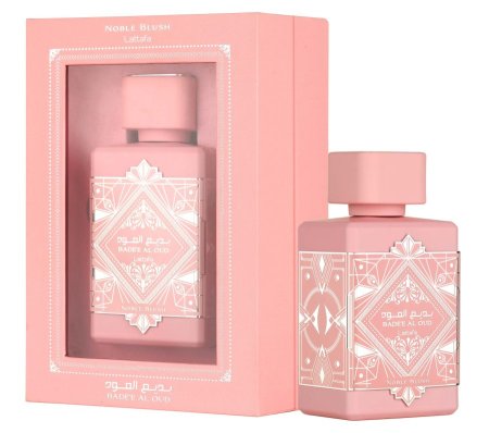 Badee Al Oud Noble Blush by Lattafa