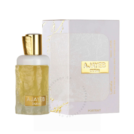 Lattafa Ajayeb Dubai Portrait Eau De Parfum Spray