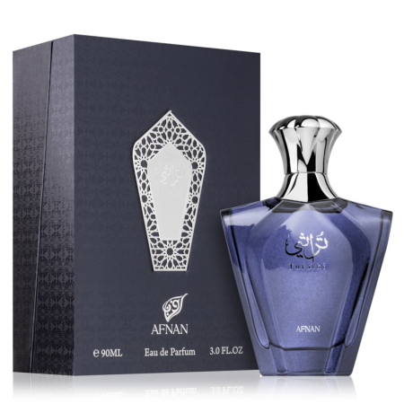 Turathi Blue Afnan cologne 