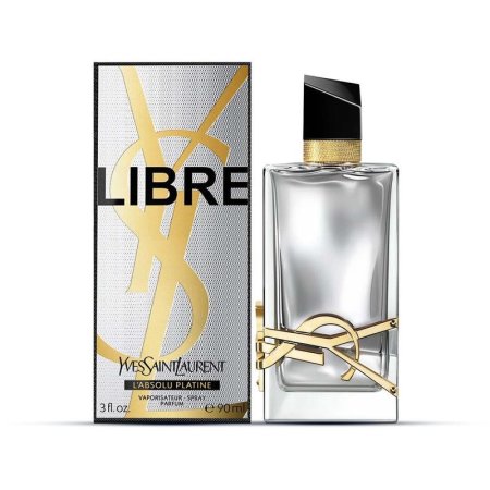 Yves Saint Laurent Libre Absolu Platine Parfum