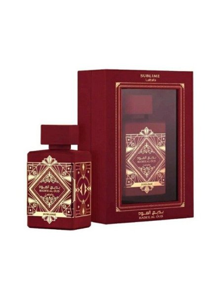 Lattafa Badee Al Oud Sublime Eau De Parfum