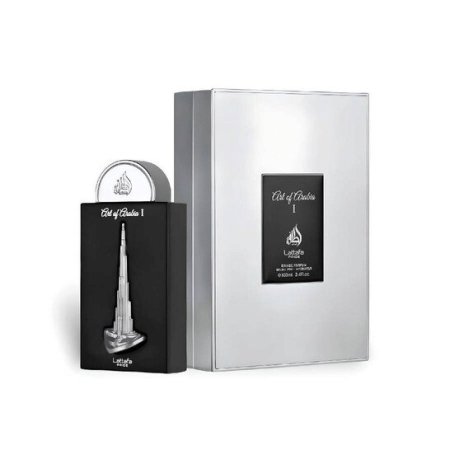 Lattafa Pride Art of Arabia I Eau de Parfum Spray for men