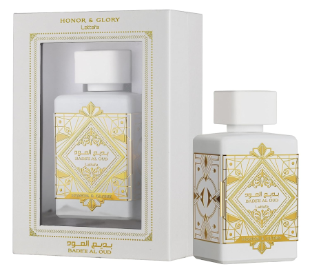 Lattafa Badee Al Oud Honor & Glory Eau de Parfum Spray