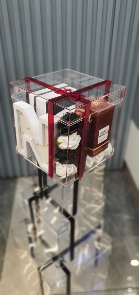 هدية نسائية لعيد الحب