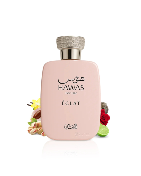 Rasasi Hawas For Her Éclat EDP