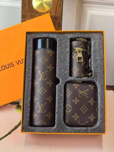Louis Vuitton 3in1 gift set