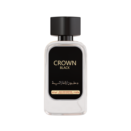 كراون بلاك - دخون الإماراتية