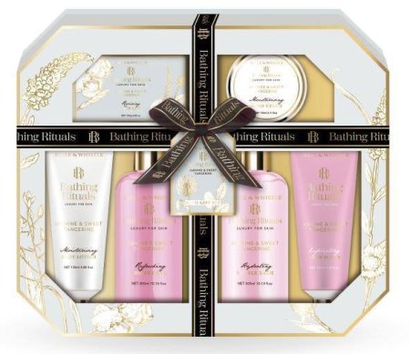 Belle & Whistle Box Gift Set