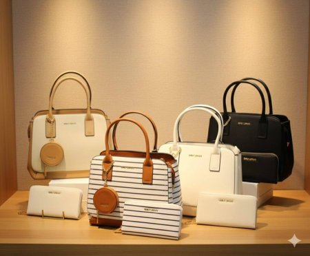 شنطة مع جزدان Emily Loran