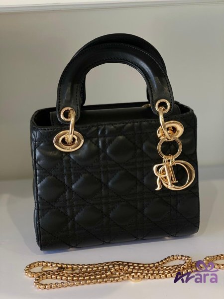 Christian Dior Lady Bag