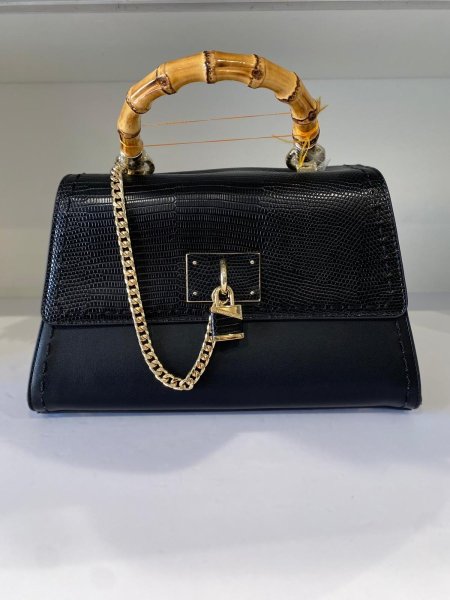 Emily Loran Bag - اسود