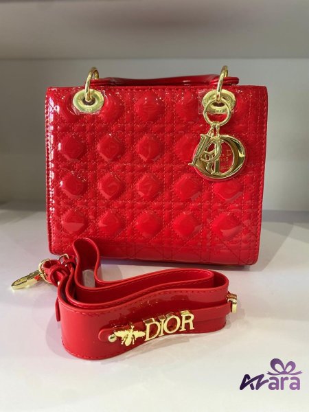 Christian Dior Lady Bag