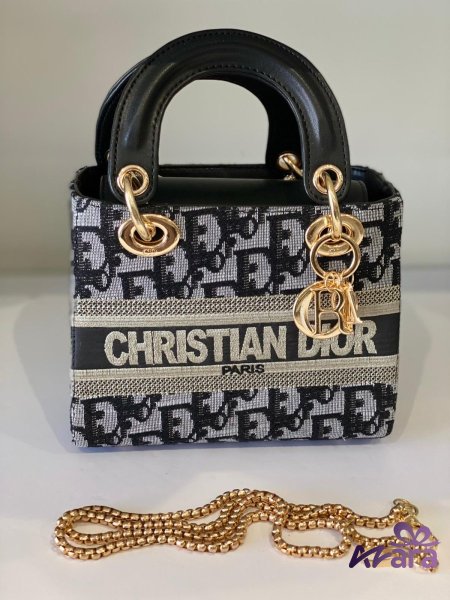 Christian Dior Lady Bag