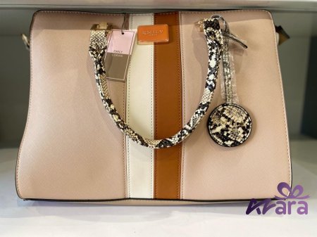 Emily Loran Bag - بيج