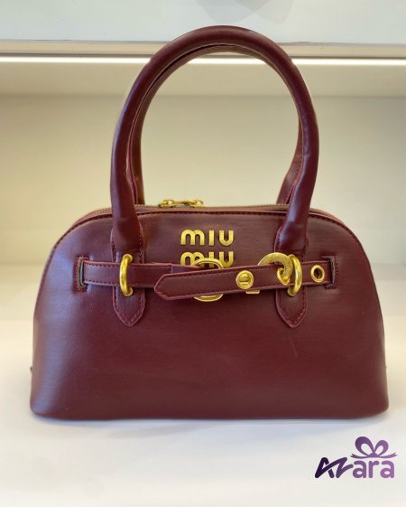 MIU MIU Bag - برغندي