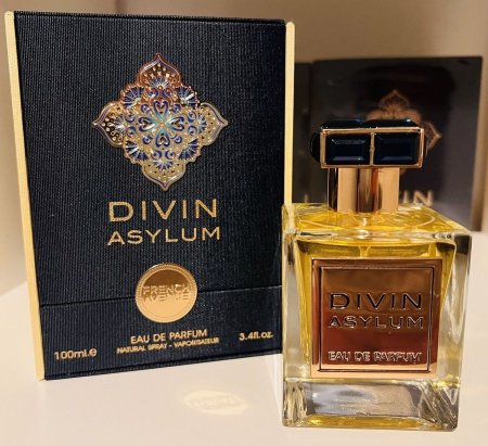 Divin Asylum Perfume by Fragrance World 100ml