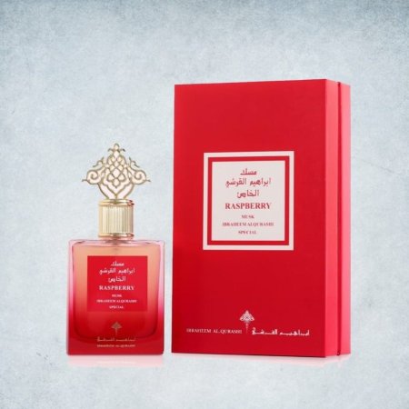 Raspberry Musk by Ibraheem Al Qurashi 75ml