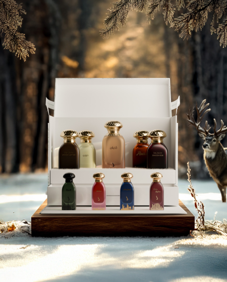 مجموعة الشتاء - دخون الإماراتية