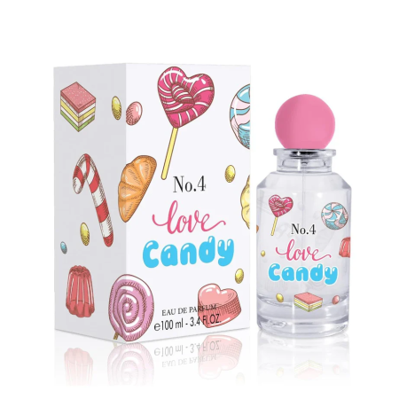 No.4 Love Candy Eau de Parfum