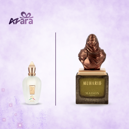 Maison Asrar Muharib perfume | محارب