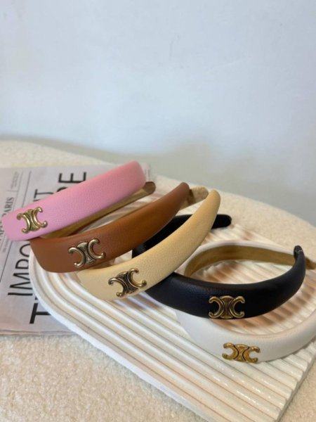 طوق شعر سيلين فاشن