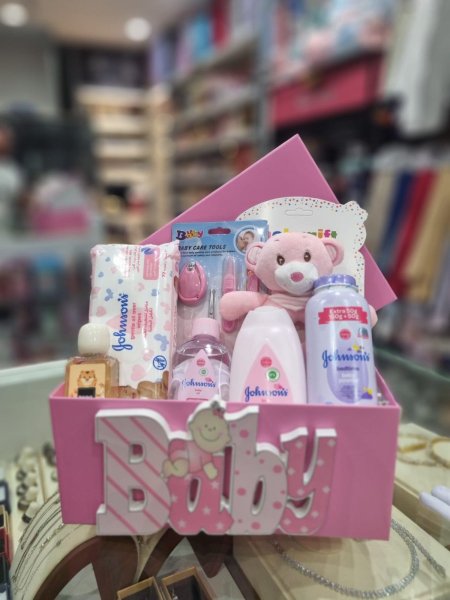 هدية بيبي جيرل