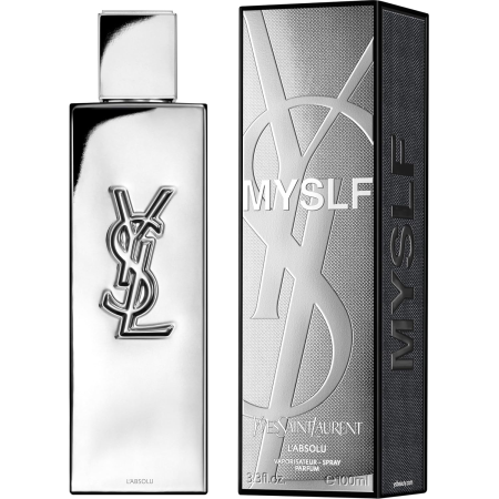 Yves Saint Laurent MYSLF L'ABSOLU EDP Spray for Men