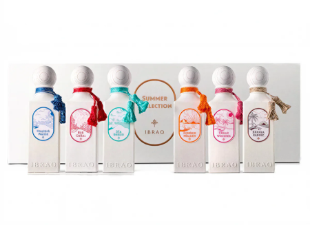 IBRAQ Summer Collection 20ml Set