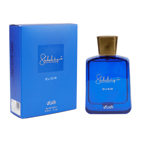 Shuhrah Elixir Rasasi for men 90ml | شهرة الكسير