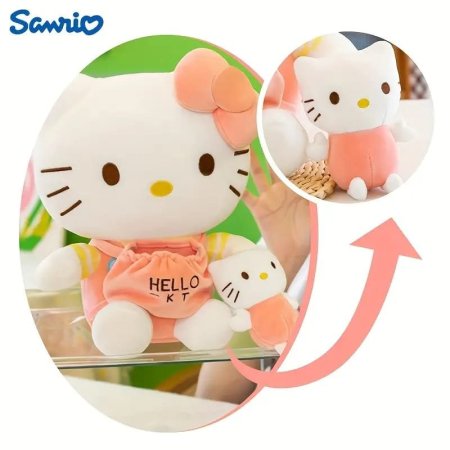 دب هيلو كيتي 25سم
