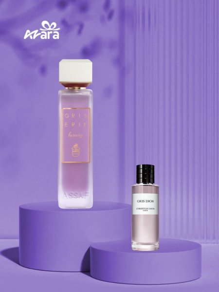 Gris Erik ASSAF Eau De parfum 200ml - جريس ايريك